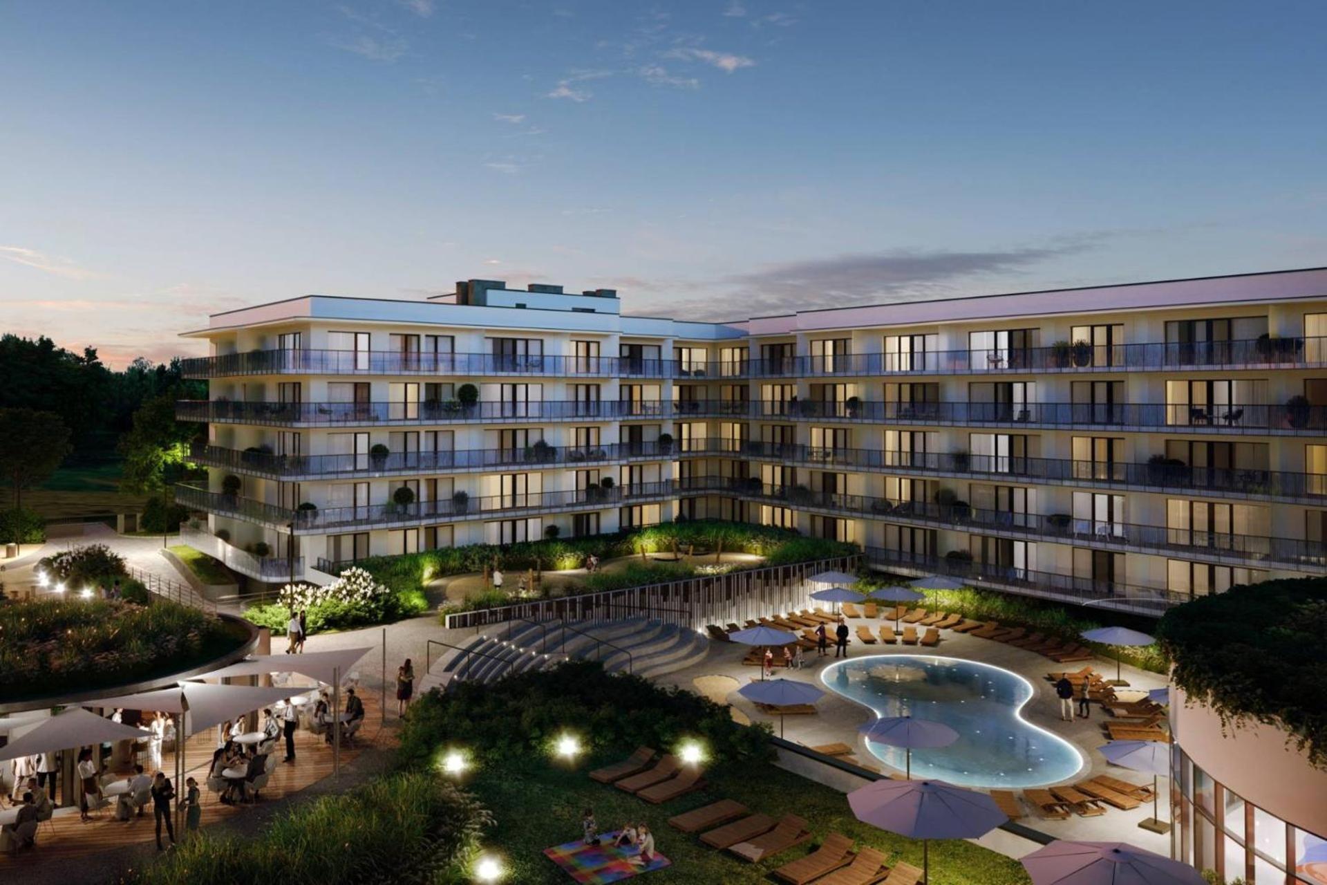 Apartament E012 Polanki Aqua Колобжег Екстер'єр фото