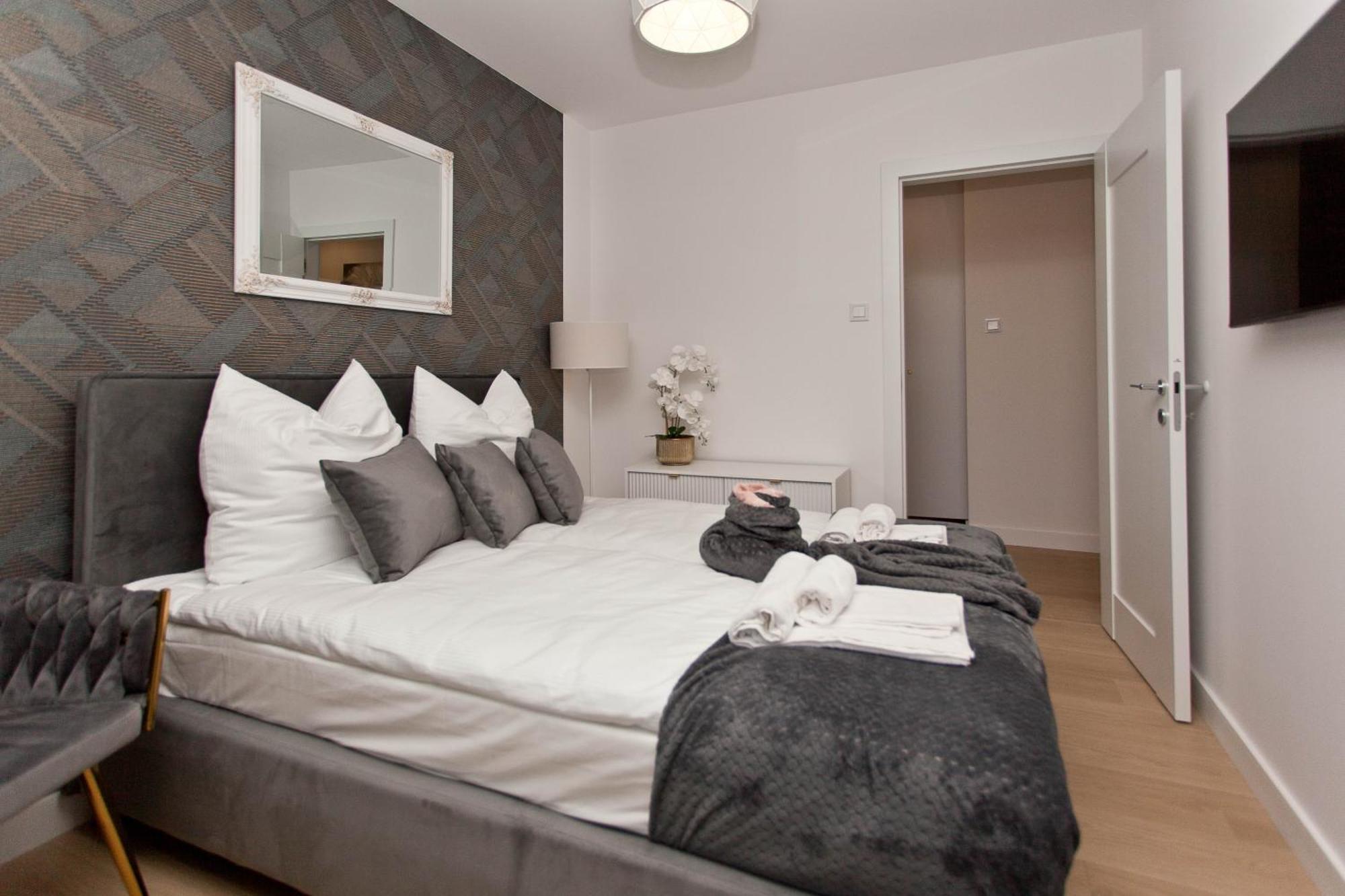 Apartament E012 Polanki Aqua Колобжег Екстер'єр фото