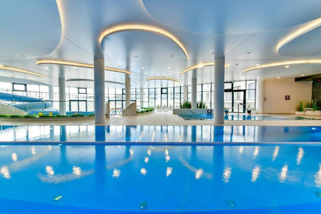 Apartament E012 Polanki Aqua Колобжег Екстер'єр фото