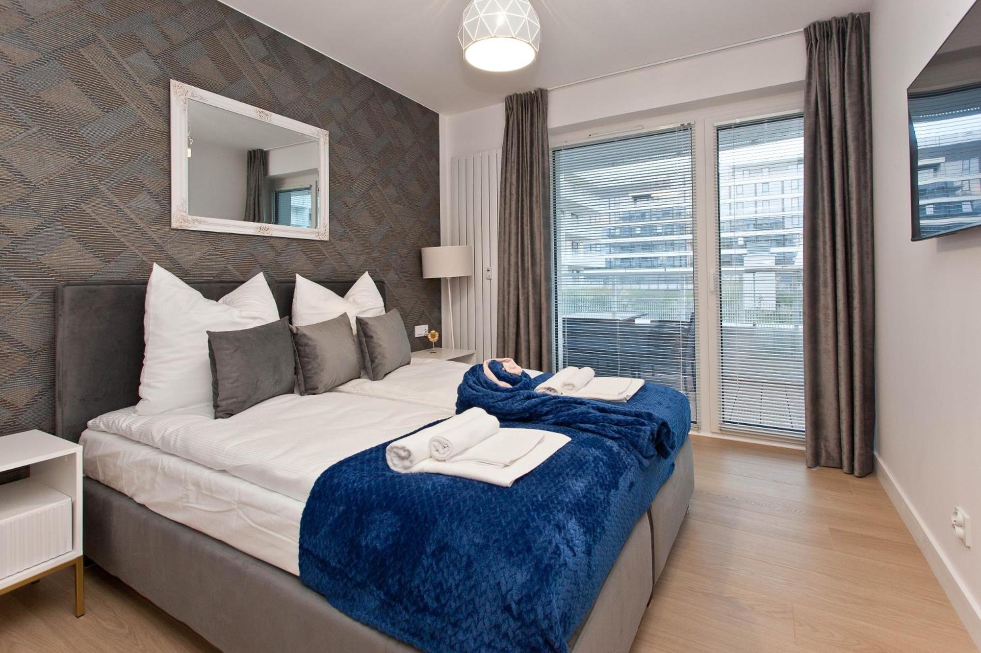 Apartament E012 Polanki Aqua Колобжег Екстер'єр фото