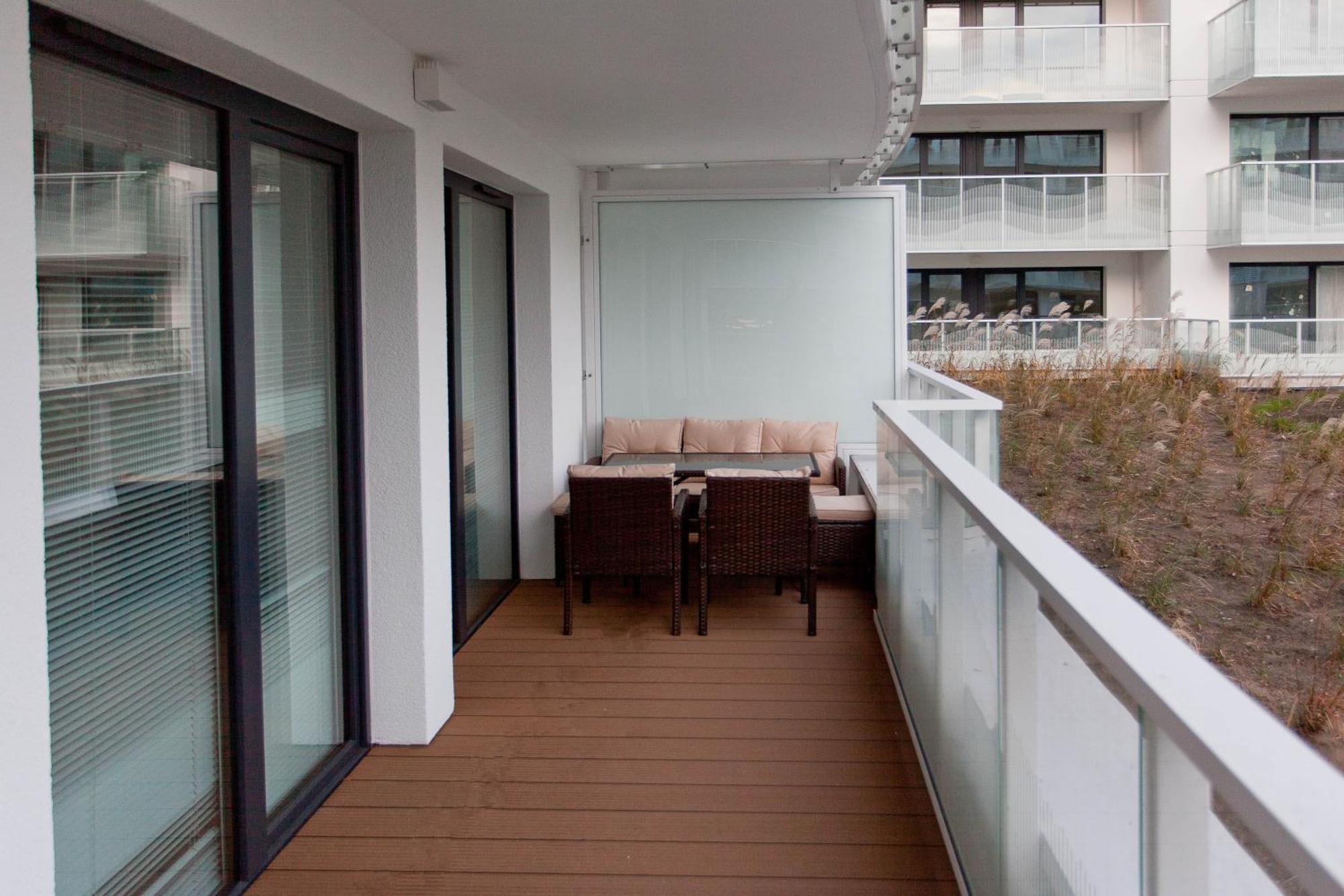 Apartament E012 Polanki Aqua Колобжег Екстер'єр фото