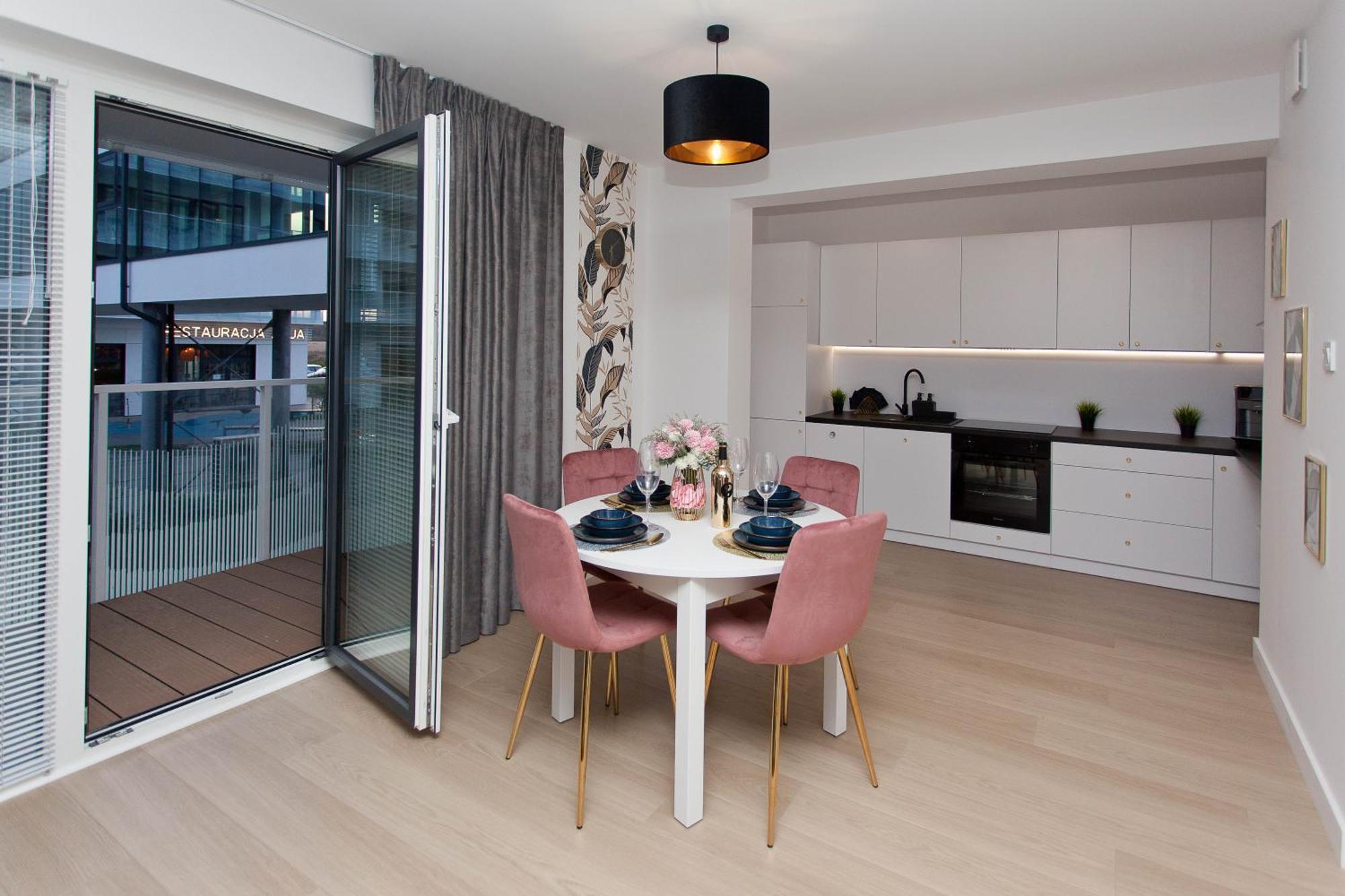 Apartament E012 Polanki Aqua Колобжег Екстер'єр фото