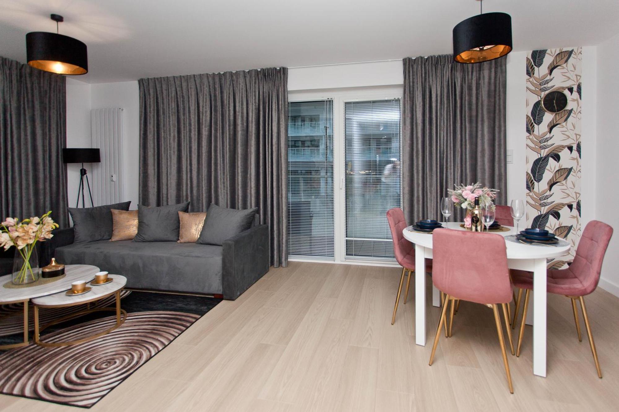 Apartament E012 Polanki Aqua Колобжег Екстер'єр фото