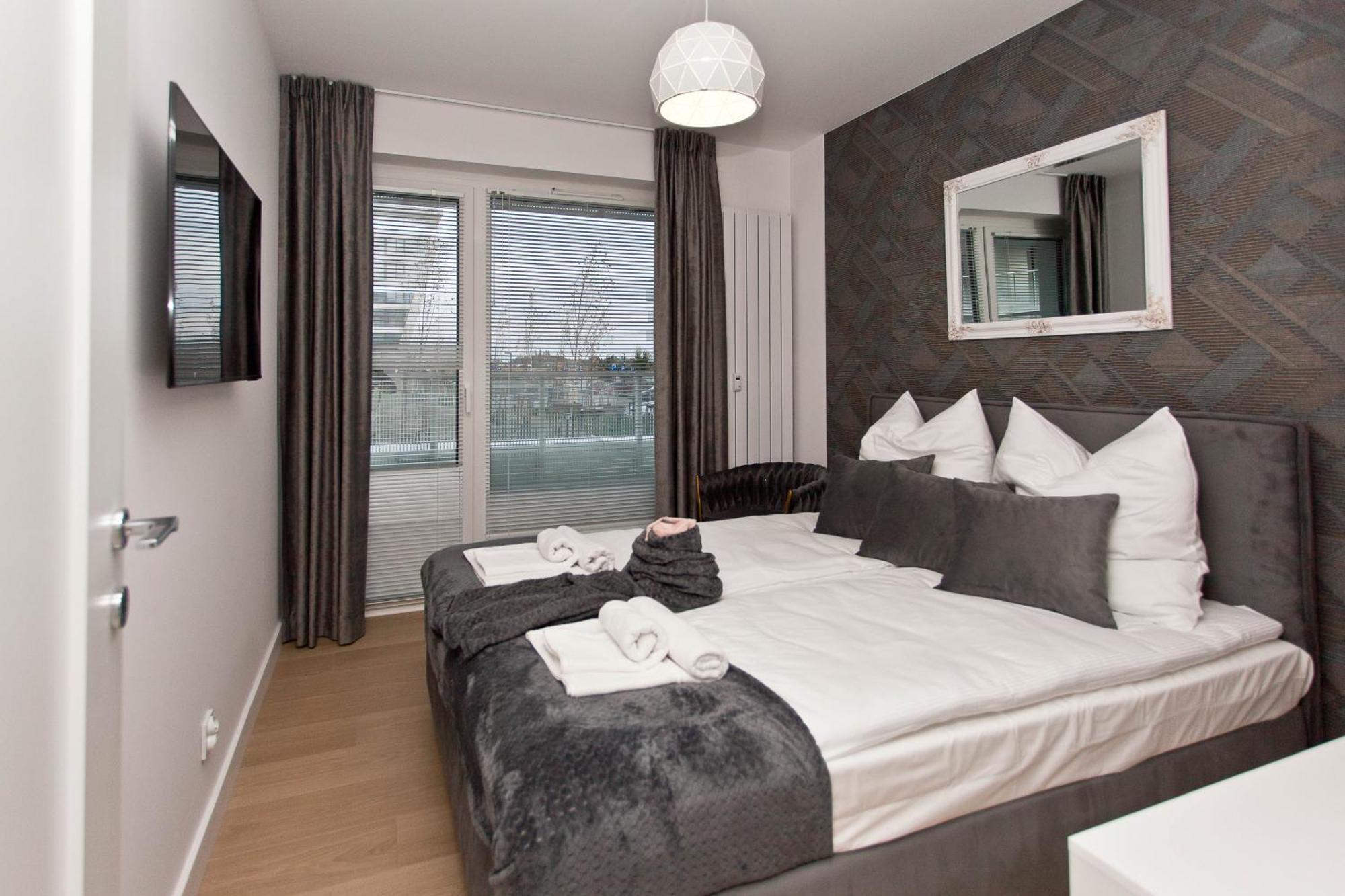 Apartament E012 Polanki Aqua Колобжег Екстер'єр фото