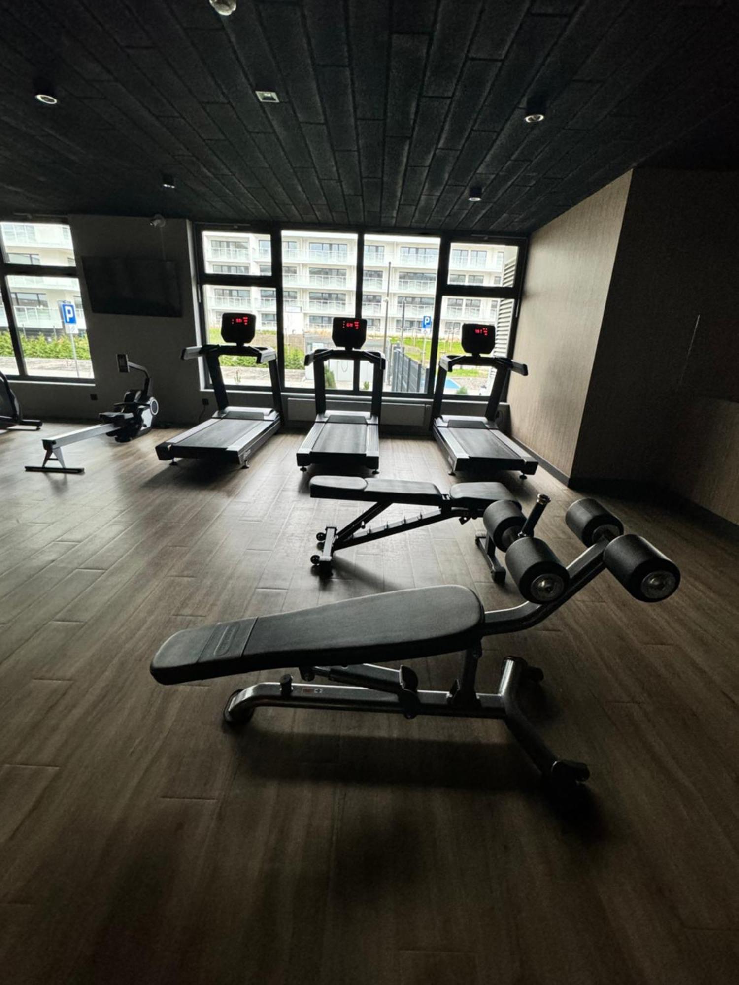 Apartament E012 Polanki Aqua Колобжег Екстер'єр фото