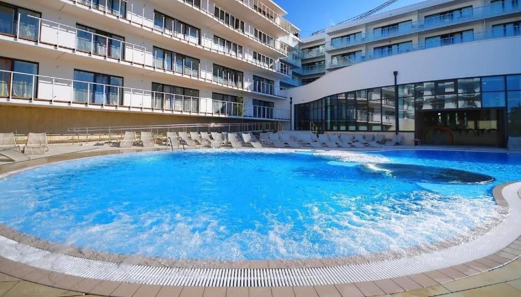 Apartament E012 Polanki Aqua Колобжег Екстер'єр фото